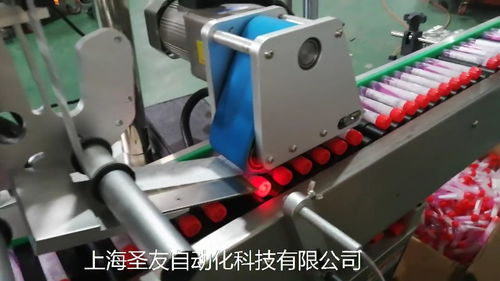 深入解析采樣管自動理料貼標機 高效、精準的檢測管貼標解決方案